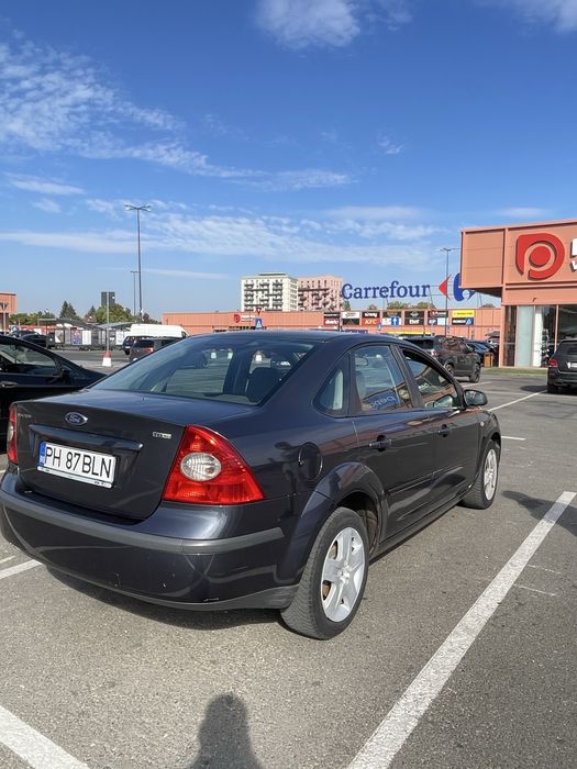FORD Focus 2007 — imagine 4