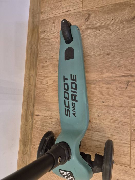 Тротинетка Scoot & Ride - Kick3 LED