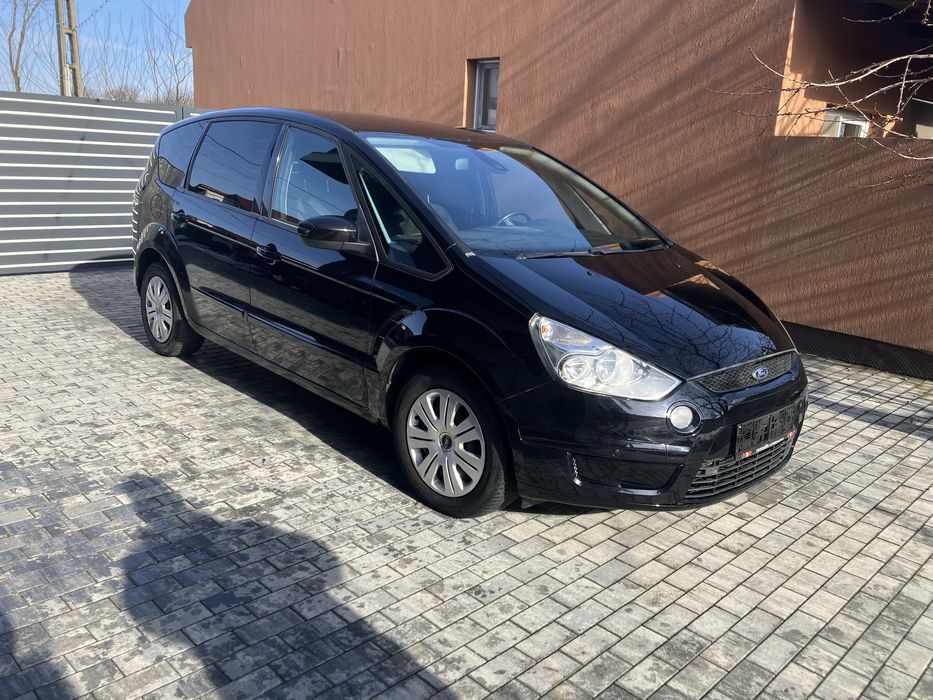 Ford S-MAX 2.0 140 cp
