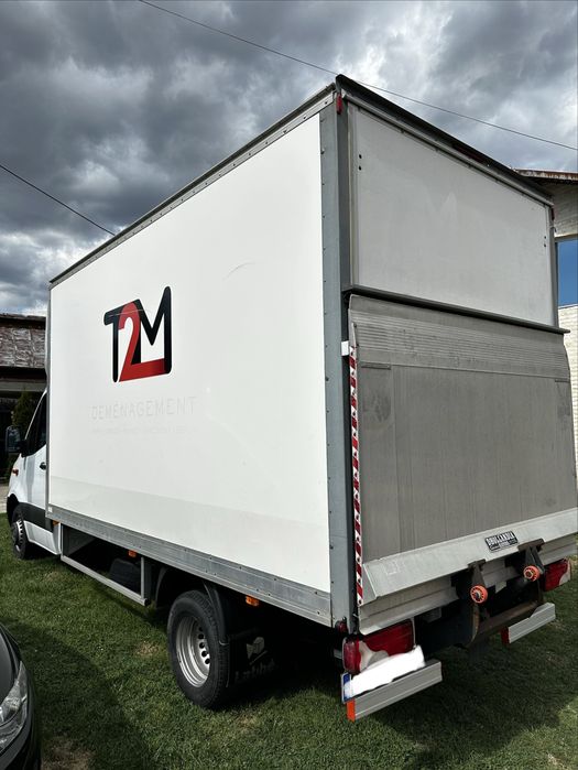 Mercedes Sprinter 519 419 319 516 416
