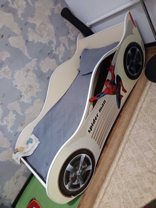 ДетскаЯ кровать бу