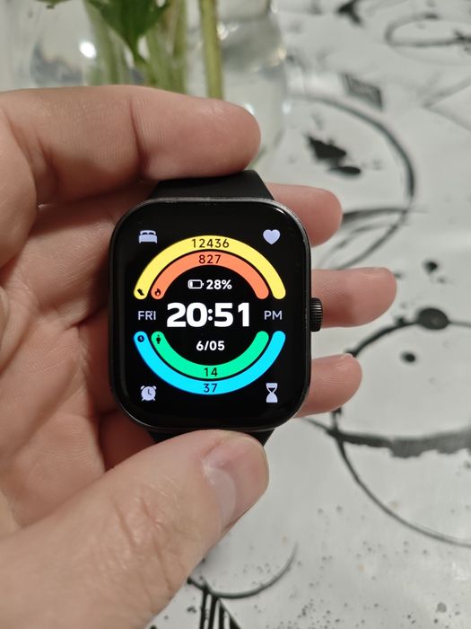 Смарт часовник Redmi Watch 5