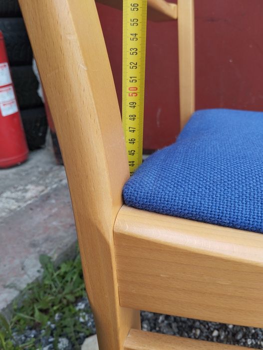 Дървени столове А105