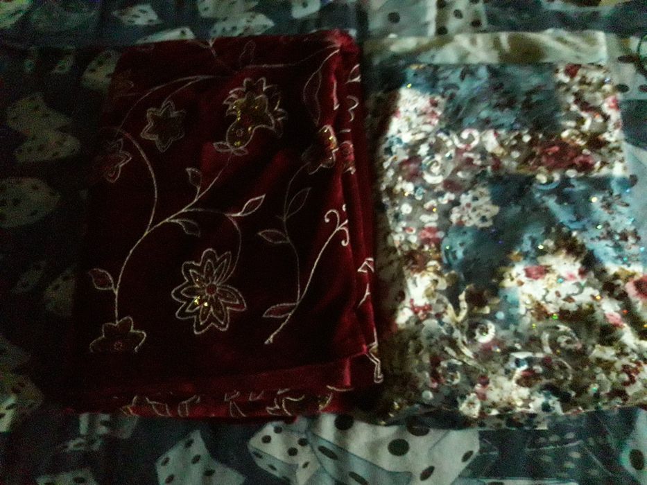 Продам ткань 4 штуки