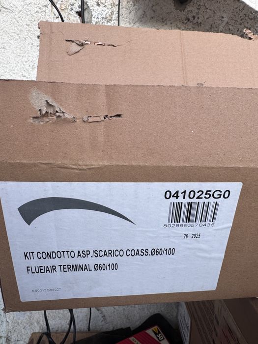 Vand cetrala termica pentru piese