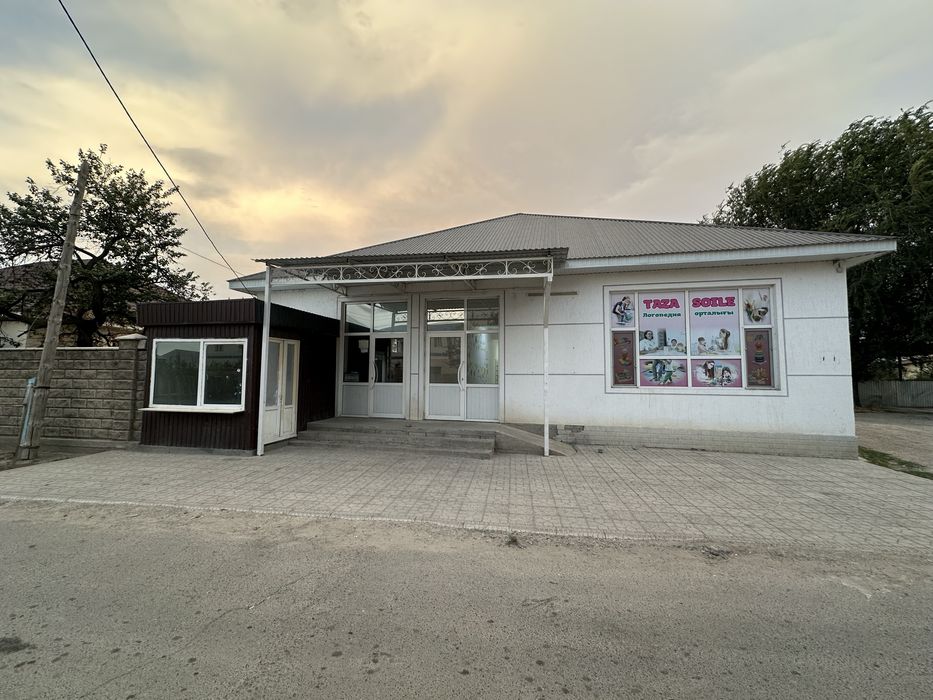 Сдается здание в аренду