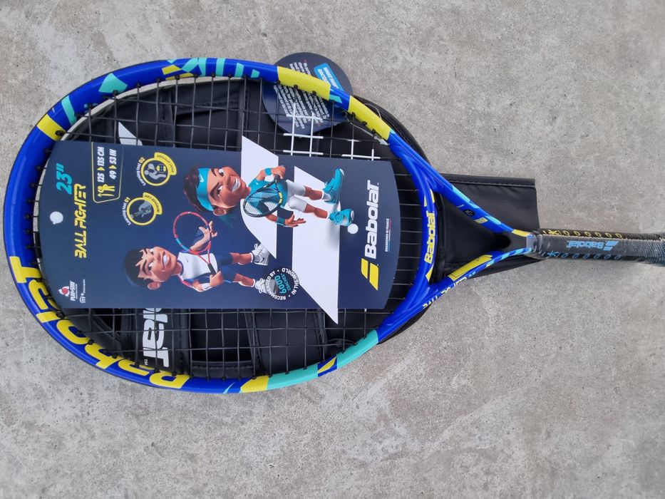 Racheta tenis BabolatBallfighter/B-Fly 23 (6-8 ani)