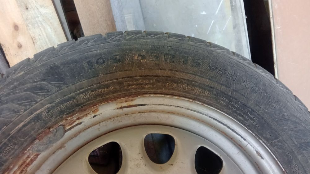 15-тік дөңгелек сатылады