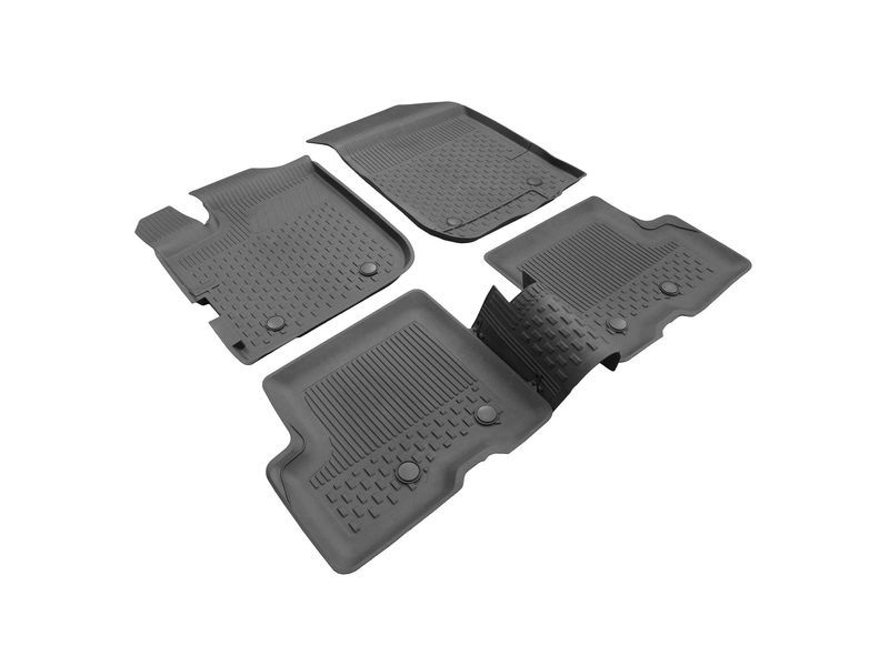 Гумени Стелки Sahler 4.5D Рено Симбол / Renault Symbol - след 2017г.