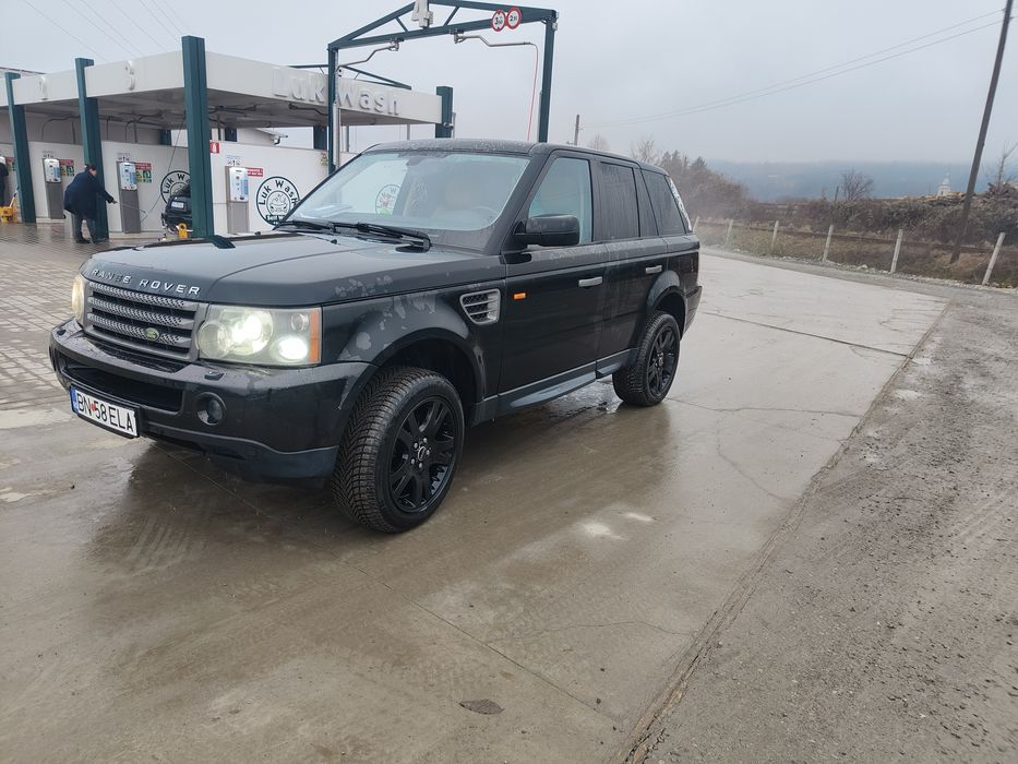 LAND ROVER Range Rover Sport 2008 — imagine 5