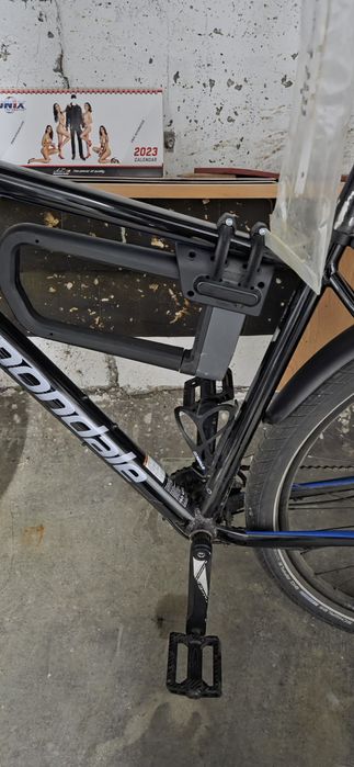 bicicleta cannondale trail 7 XL