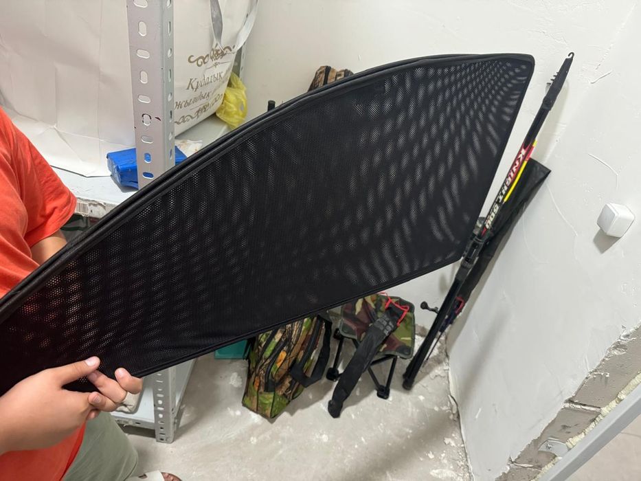 Авто Шторки Lutor