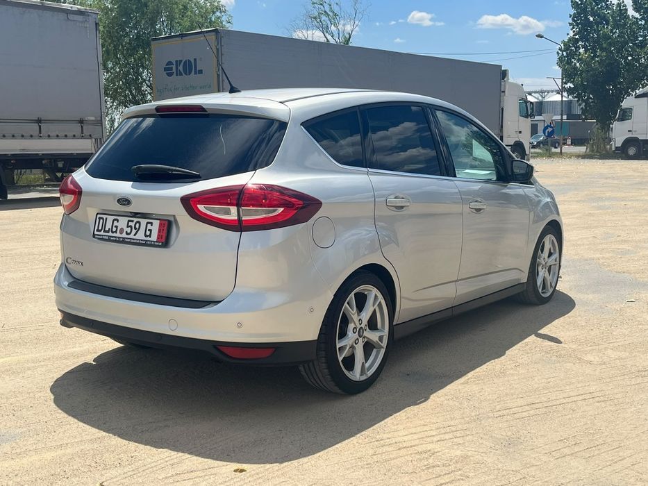 FORD Grand C-MAX 2016 — imagine 3