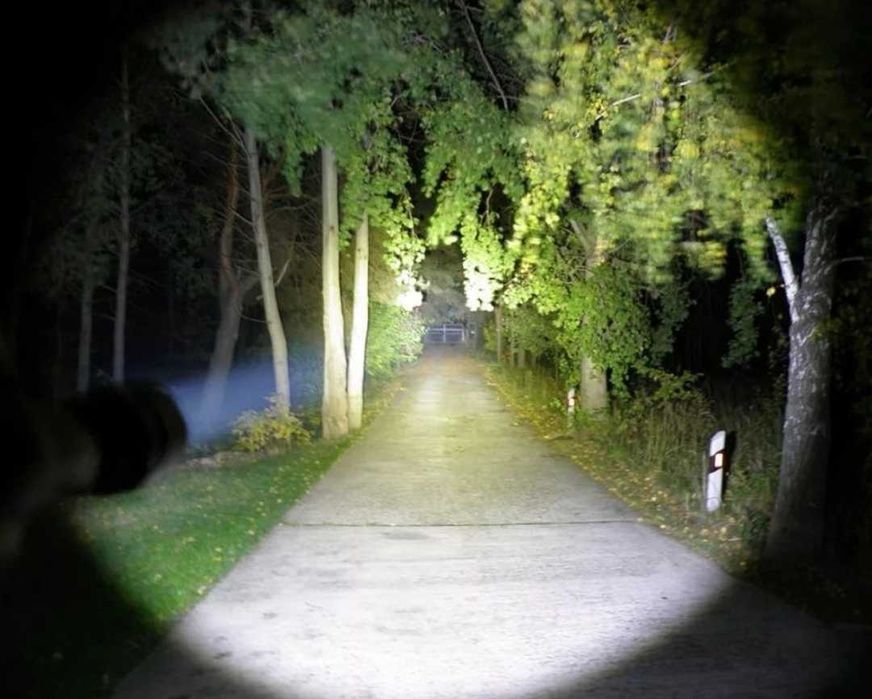 Kit lanterna profesionala vanatoare/pescuit Sofirn C8A/C8K Led XPL2HD