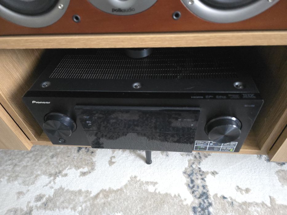 Ресивер Pioneer SC-LX 56