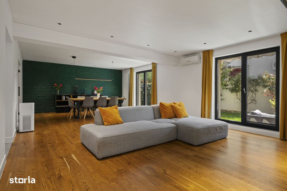 De vanzare: vila 5 camere Pipera Smart Home Fotovoltaice Mircea Eliade