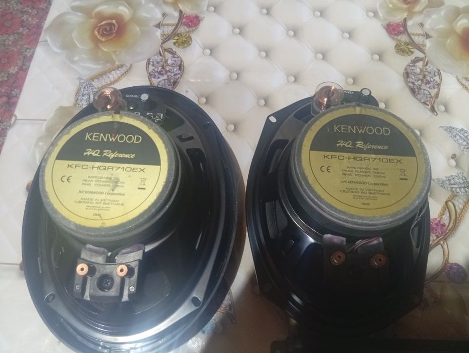 Kenwood boteks arginal indaneziya remont bulmagan