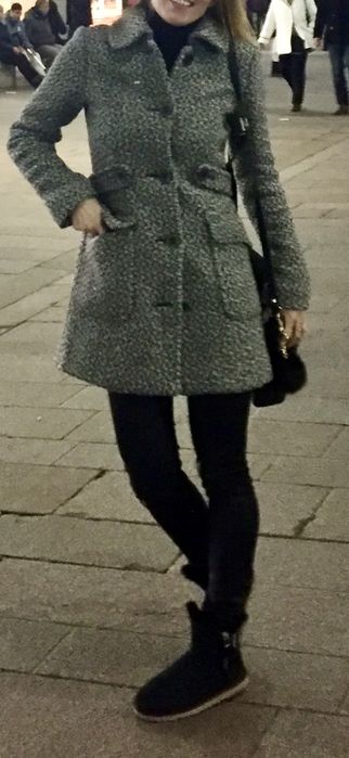 Palton BRAY Steve Alan pepit