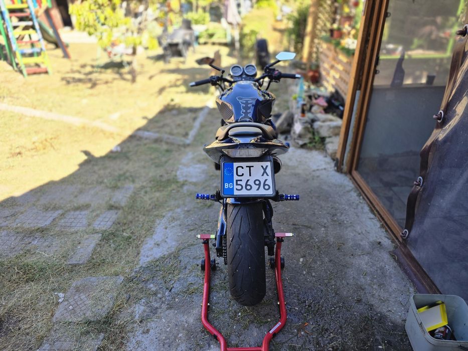 Honda Hornet 600