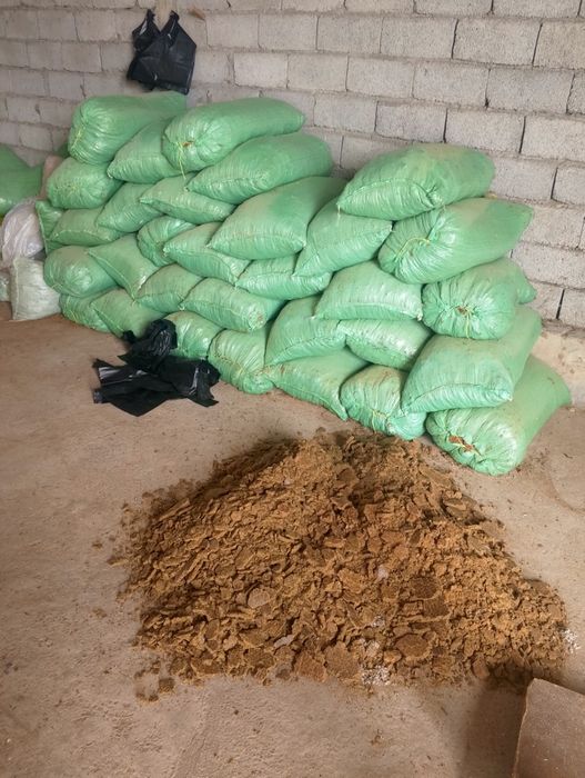 Chorva mollari uchun sifatli yem mahsulotlari