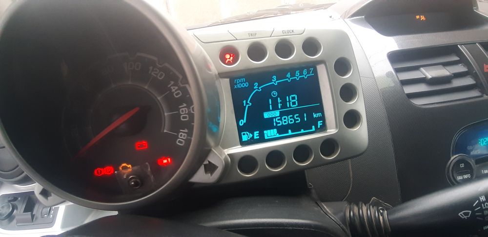 Спарк автомошинаси