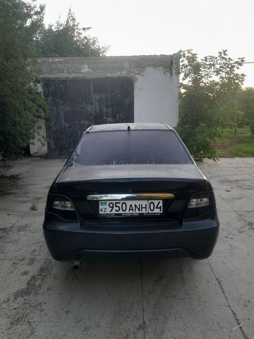 Некси 2 2012 газ бенз