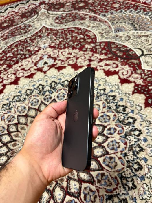 iPhone 16 Pro Max ideal