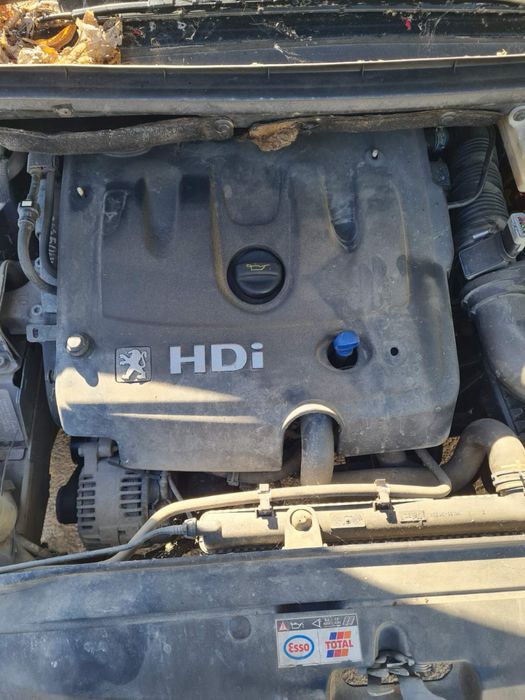 Peugeot 307 2.0hdi, 90кс на части/ Пежо 307 2.0hdi na chasti