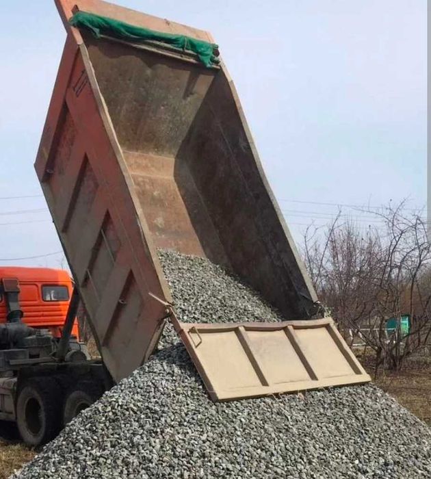 подам дресву любой фракций