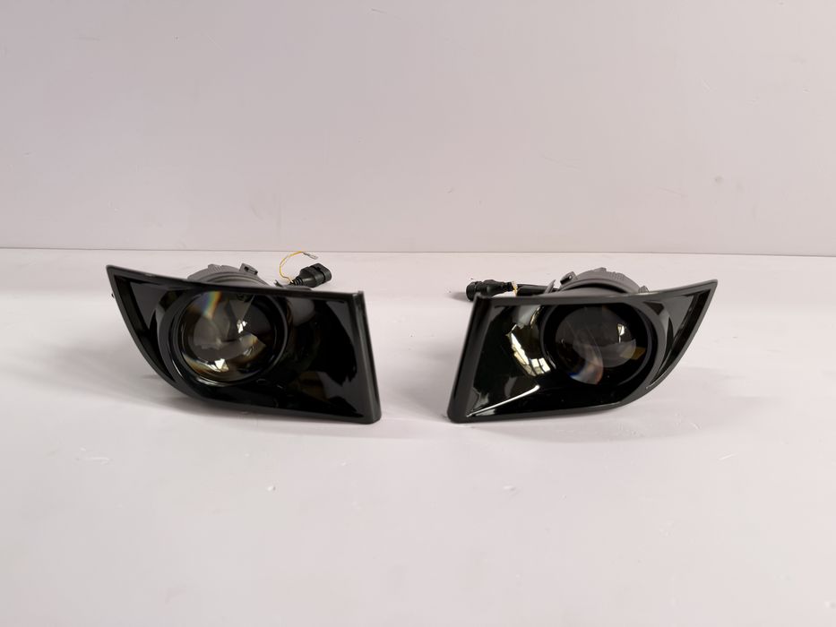 Туманки BI LED на ПРАДО 120