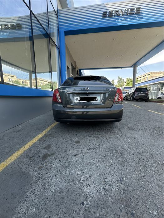 Chevrolet Lacetti / Gentra 2017 — 3