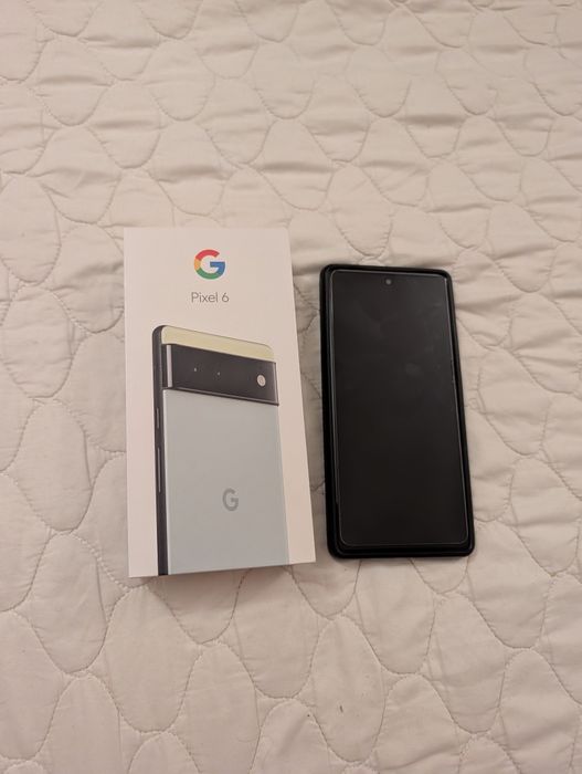 Google pixel 6 128гб