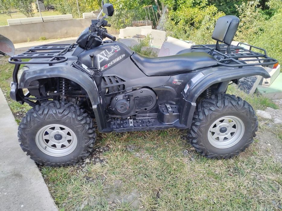 Vând ATV cf moto