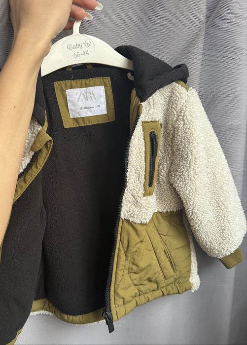 Детская куртка осень/весна