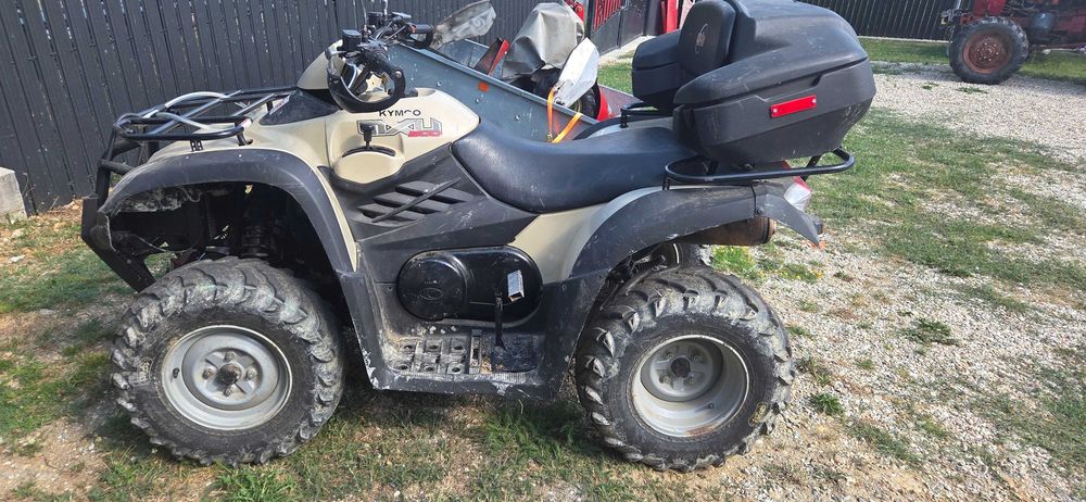 ATV de vanzare in stare buna