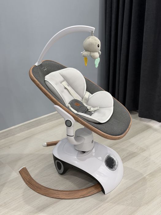 Бебешки  шезлонг люлка