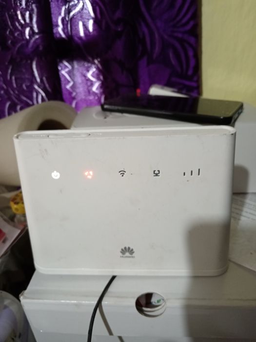 Router wireless 4G