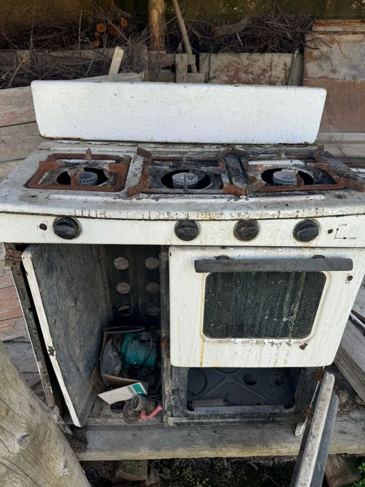 Продам газ работает