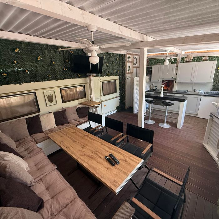 Каравана „ LeoR “- Къмпинг Созопол Еко