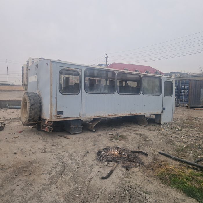 Одам ташувчи вагон сотилади