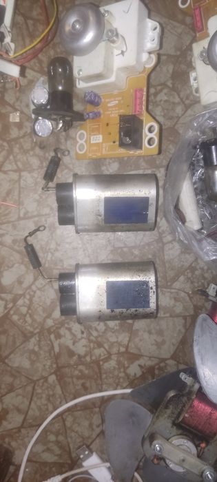 Запчасти к микроволновки Samsung и др.