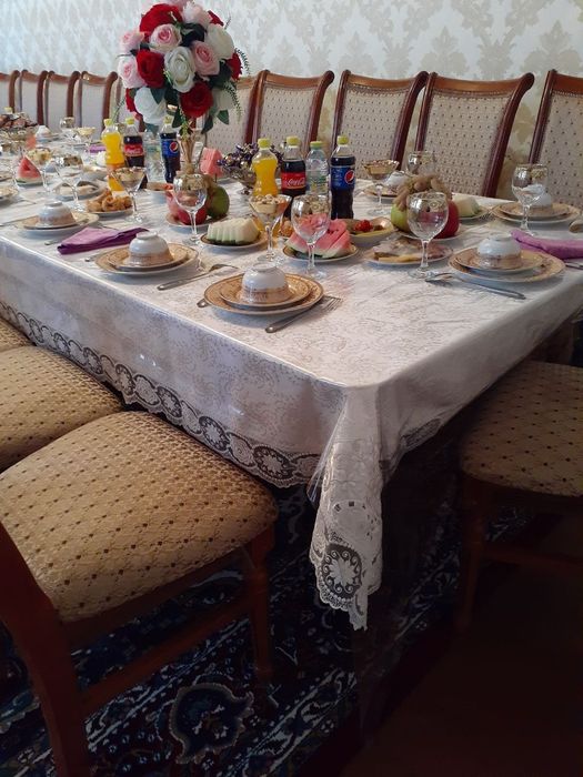 Аренда прокат стол стул чинни идиш навес шатер доставка 24/7