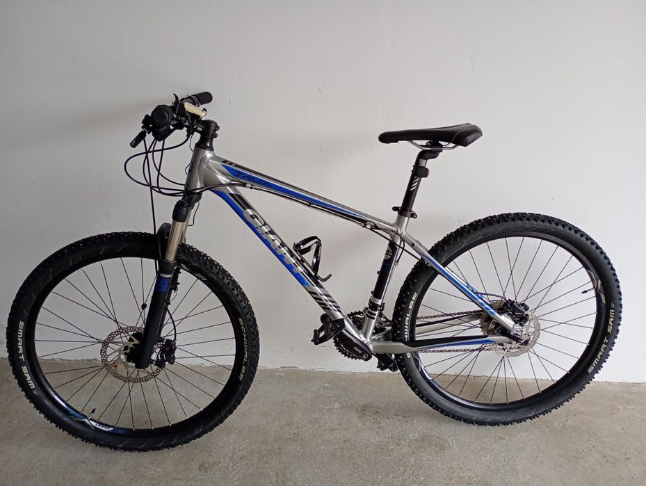 Mtb Giant 27,5 Deore 3x10 SLX Furca Rock Shox