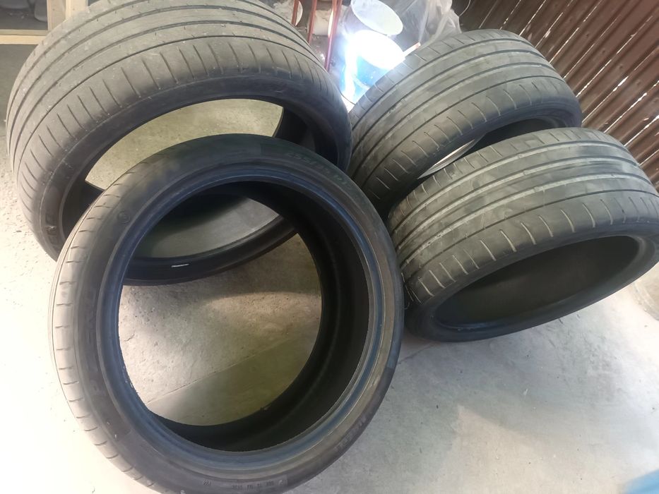 255//35//19 Pirelli Cauciucuri de vară 2022/2023