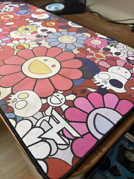 Mousepad FaZe X Takashi Murakami