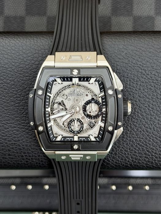 Hublot Spirit of Bang 42mm Steel