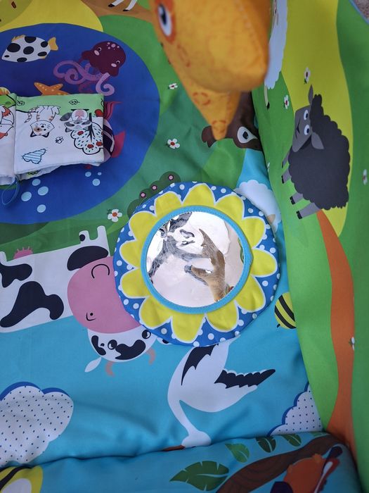 Активна гимнастика Lionelo- Anika