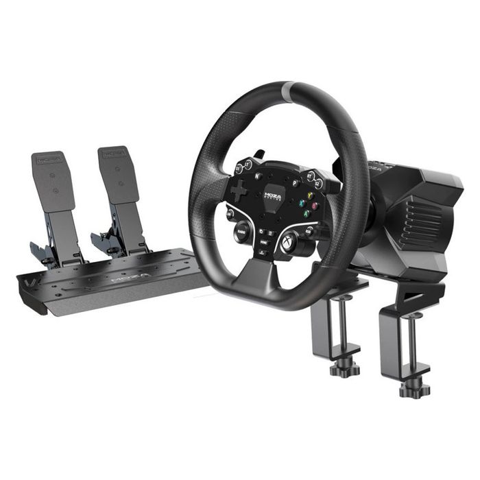Moza r3 wheel racing