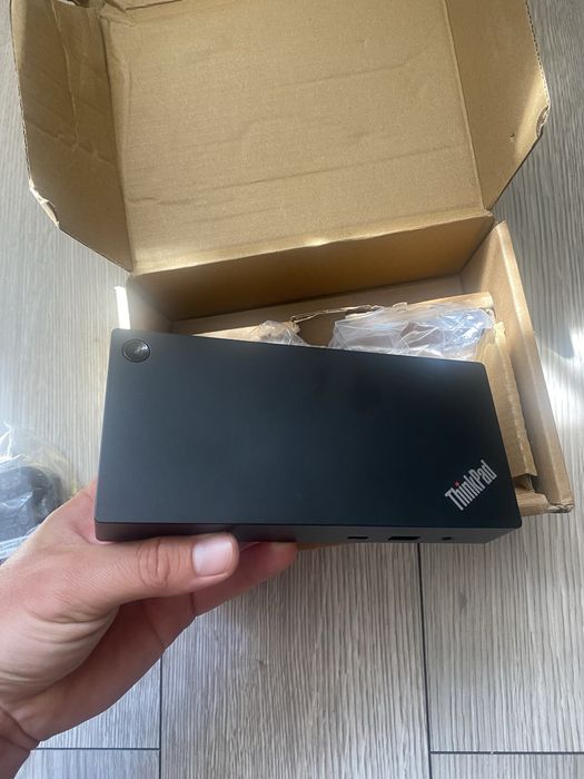 Docking station Lenovo ThinkPAD Universal USB-C Dock