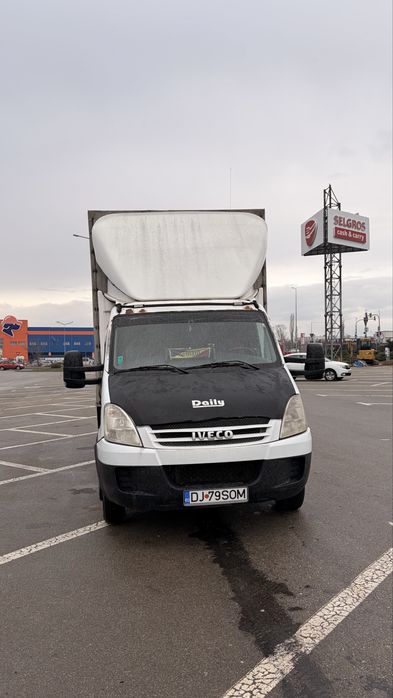 Iveco daily 35c15 3.5 tone